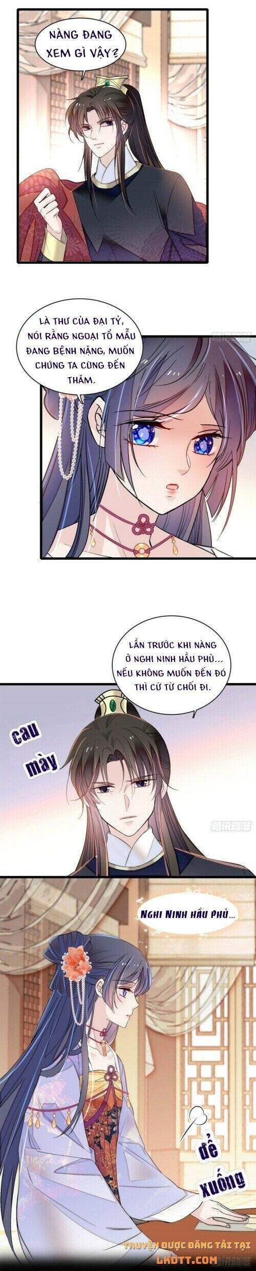 Tự Cẩm Chapter 158 - Trang 2