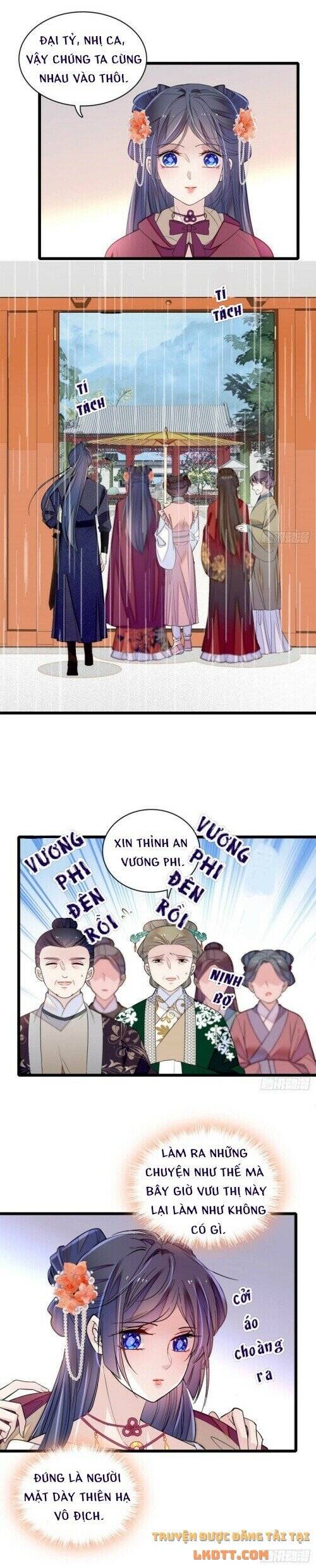 Tự Cẩm Chapter 158 - Trang 2