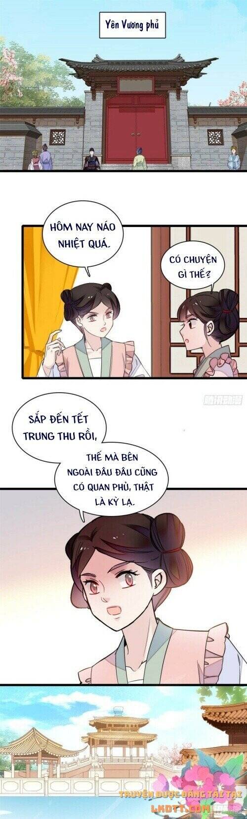 Tự Cẩm Chapter 158 - Trang 2