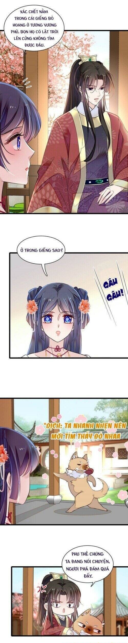 Tự Cẩm Chapter 158 - Trang 2