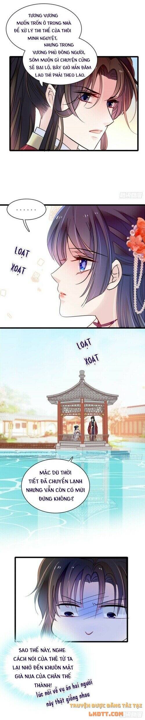 Tự Cẩm Chapter 158 - Trang 2