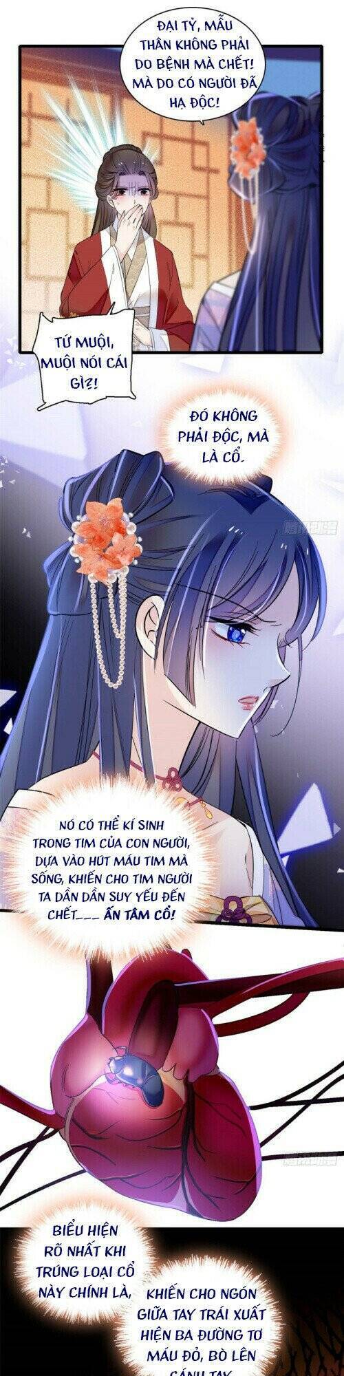 Tự Cẩm Chapter 159 - Trang 2