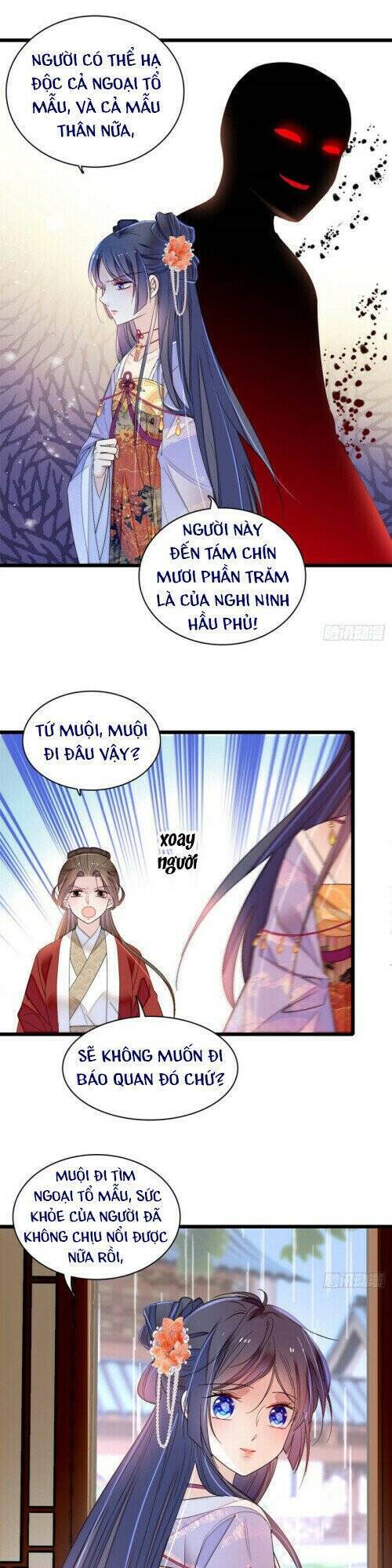 Tự Cẩm Chapter 159 - Trang 2