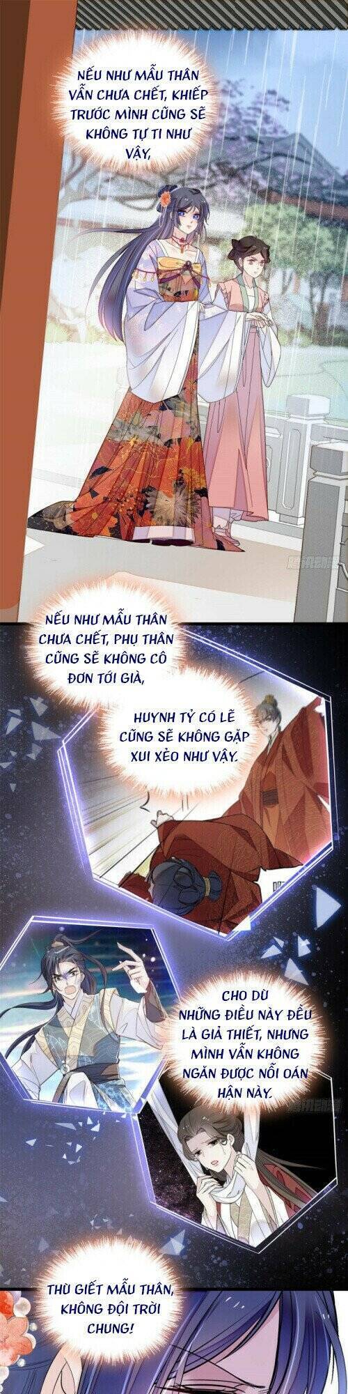 Tự Cẩm Chapter 159 - Trang 2