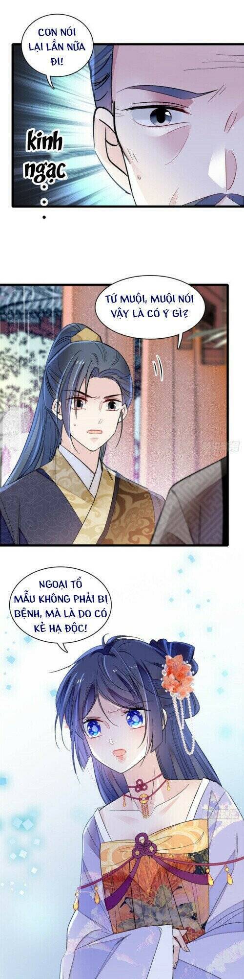 Tự Cẩm Chapter 159 - Trang 2