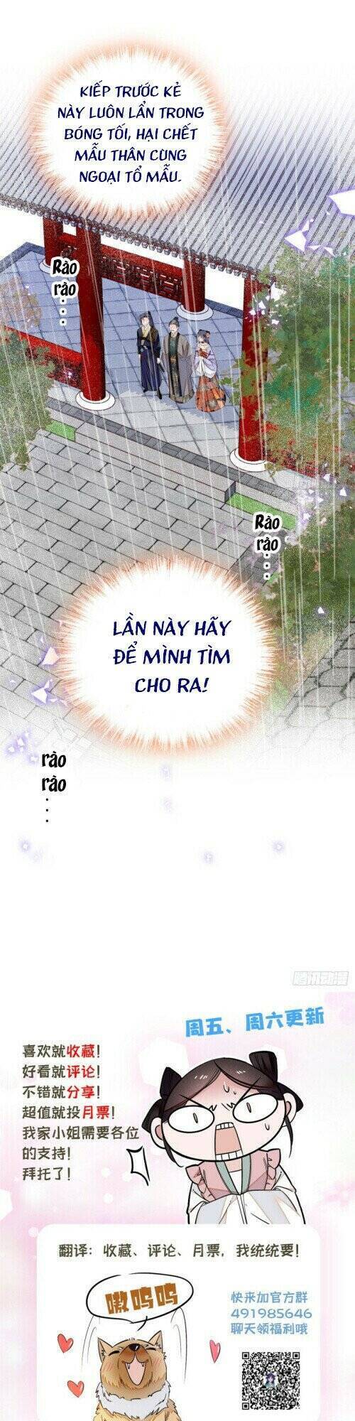 Tự Cẩm Chapter 159 - Trang 2