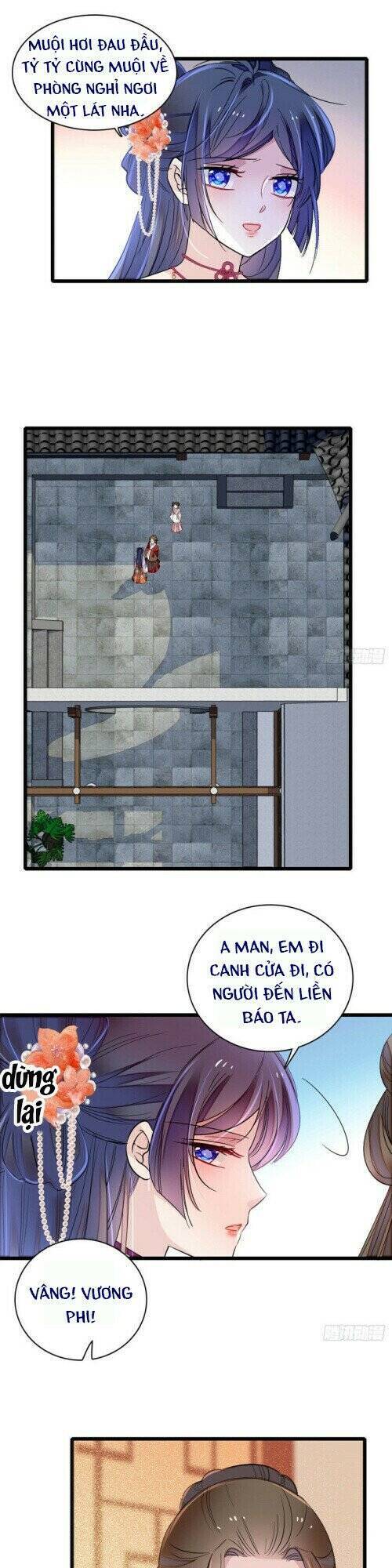 Tự Cẩm Chapter 159 - Trang 2