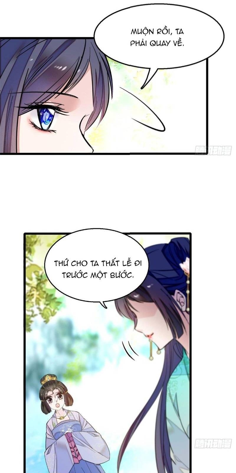 Tự Cẩm Chapter 16 - Trang 2