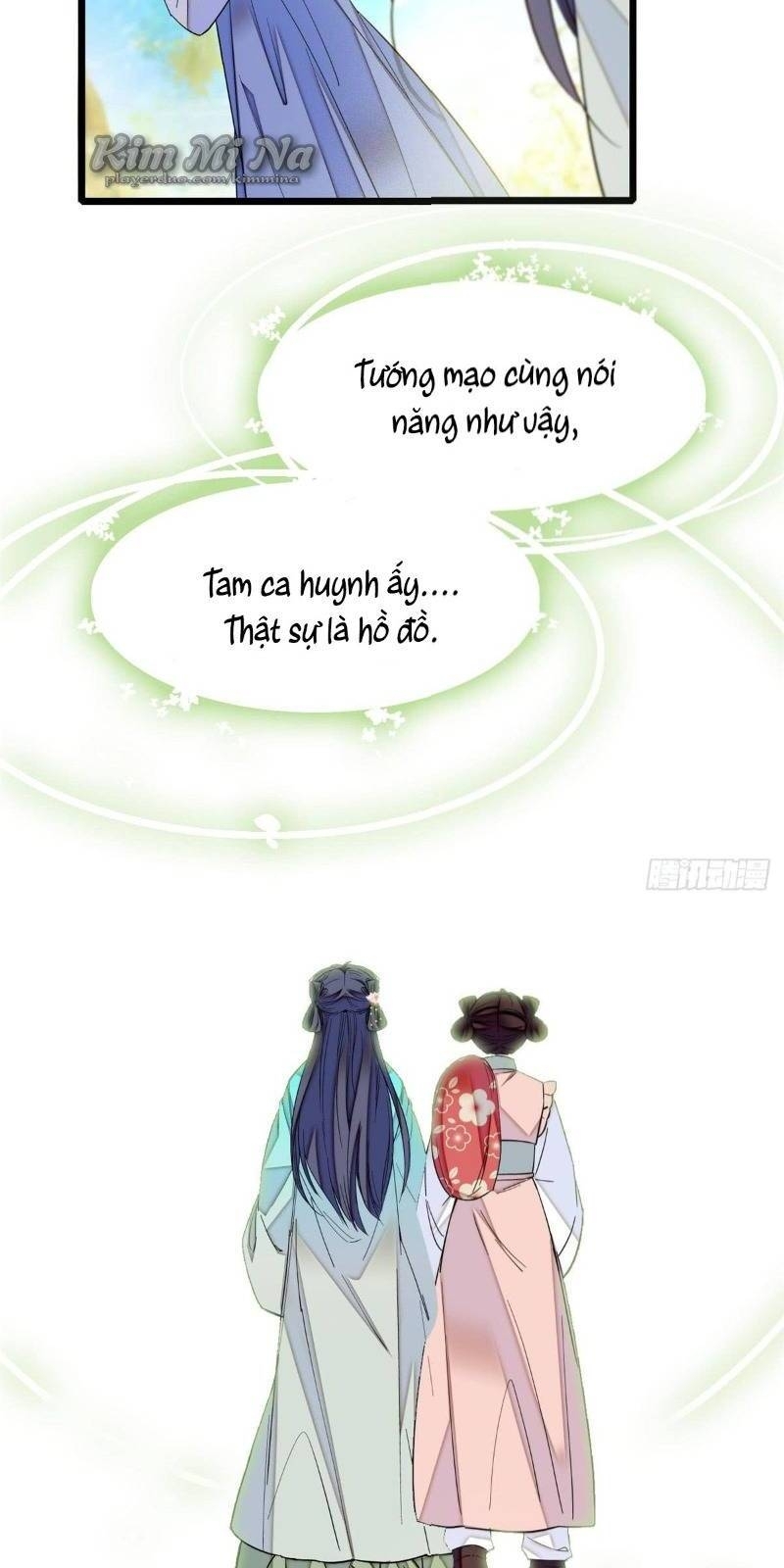 Tự Cẩm Chapter 16 - Trang 2