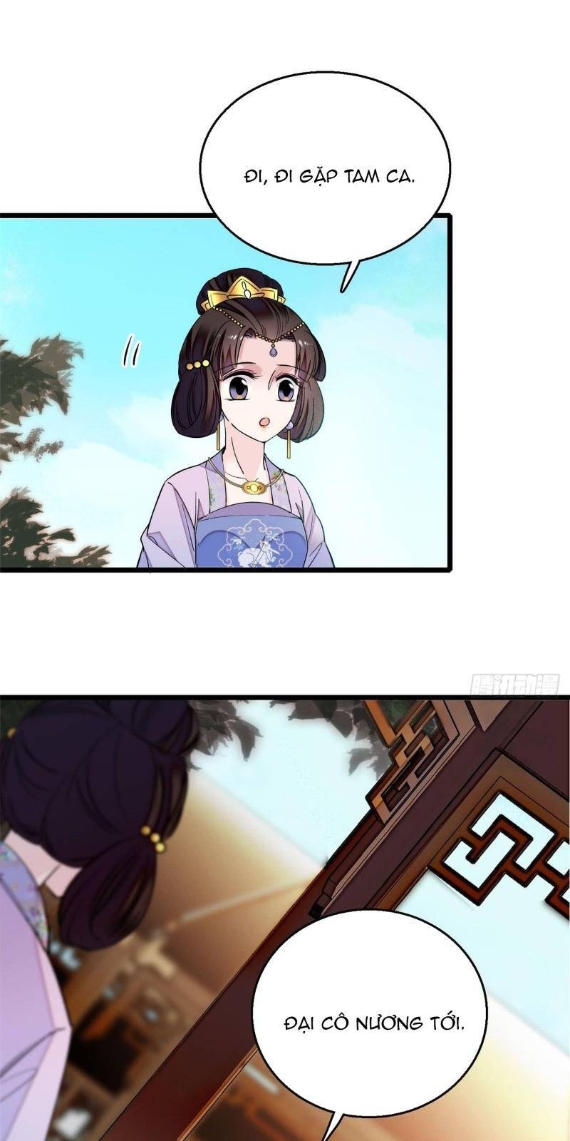 Tự Cẩm Chapter 16 - Trang 2