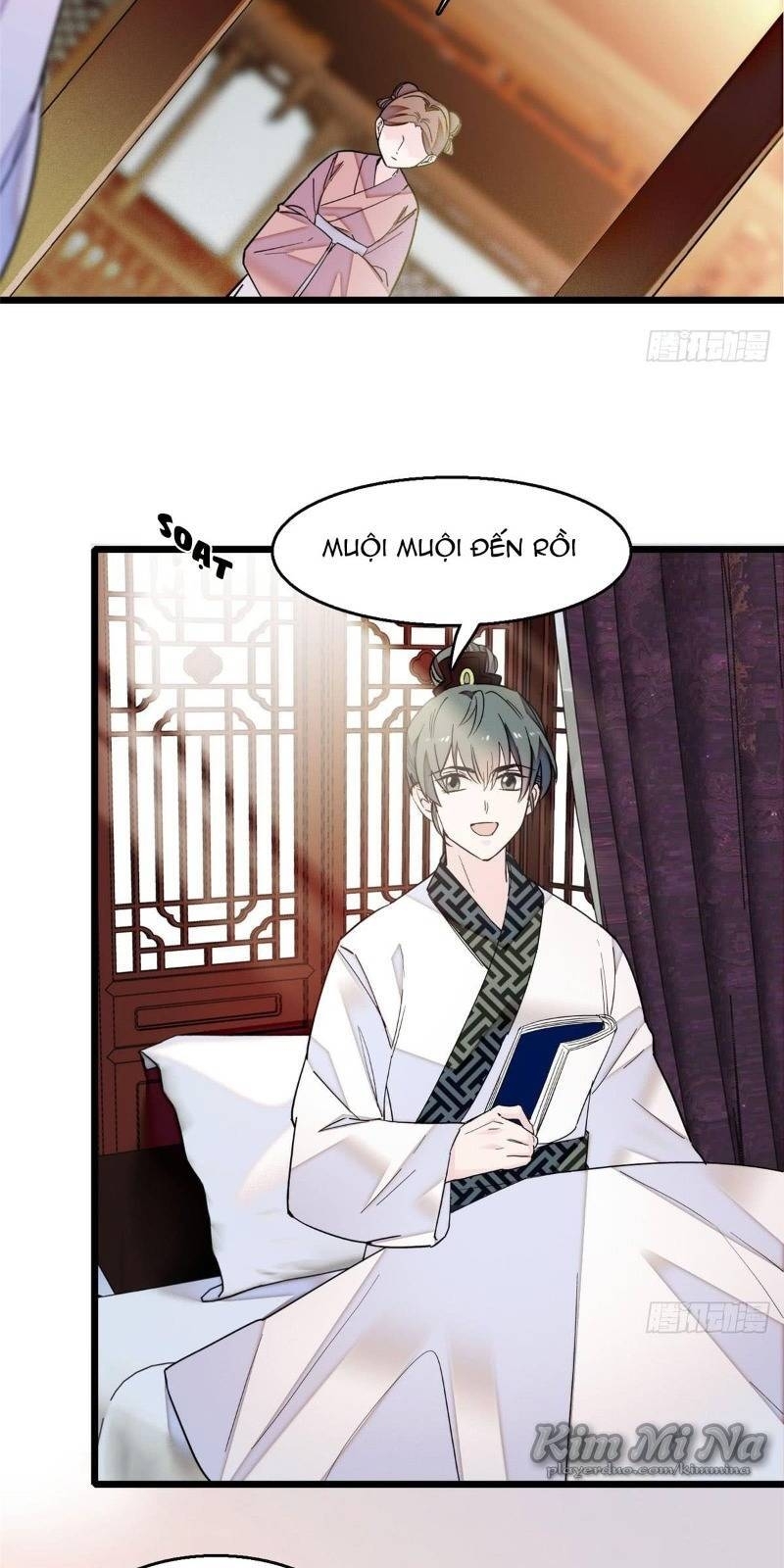 Tự Cẩm Chapter 16 - Trang 2