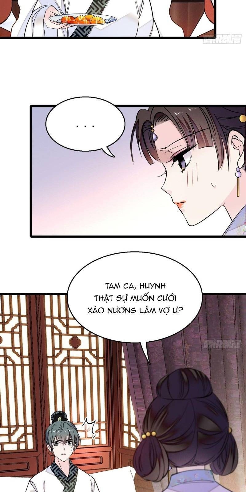 Tự Cẩm Chapter 16 - Trang 2