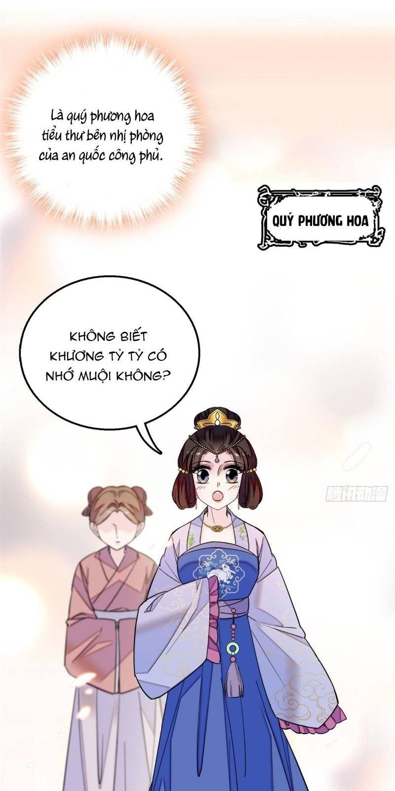 Tự Cẩm Chapter 16 - Trang 2
