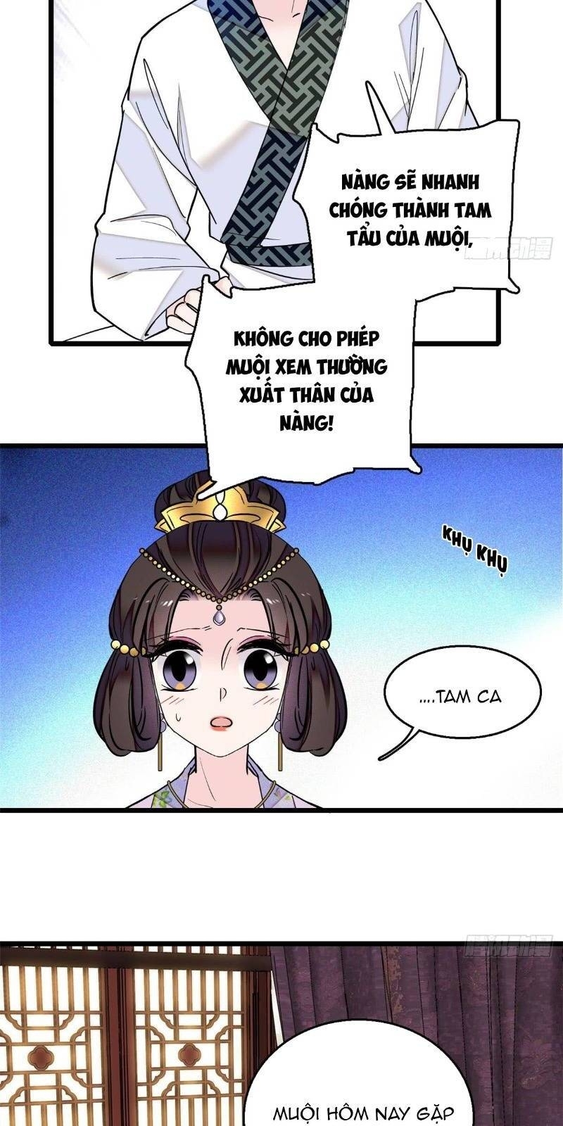 Tự Cẩm Chapter 16 - Trang 2