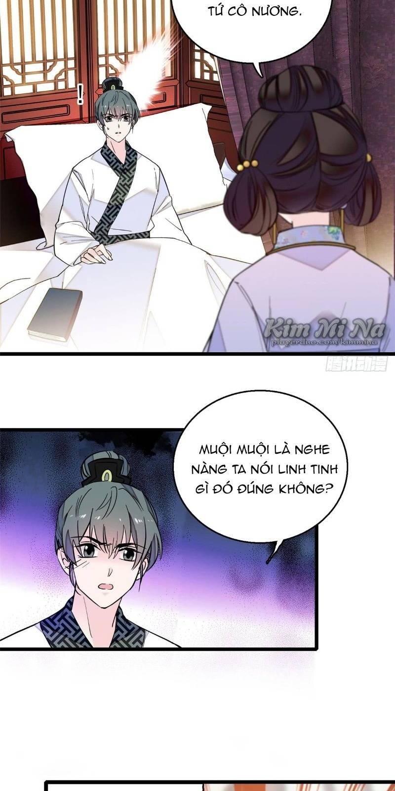 Tự Cẩm Chapter 16 - Trang 2