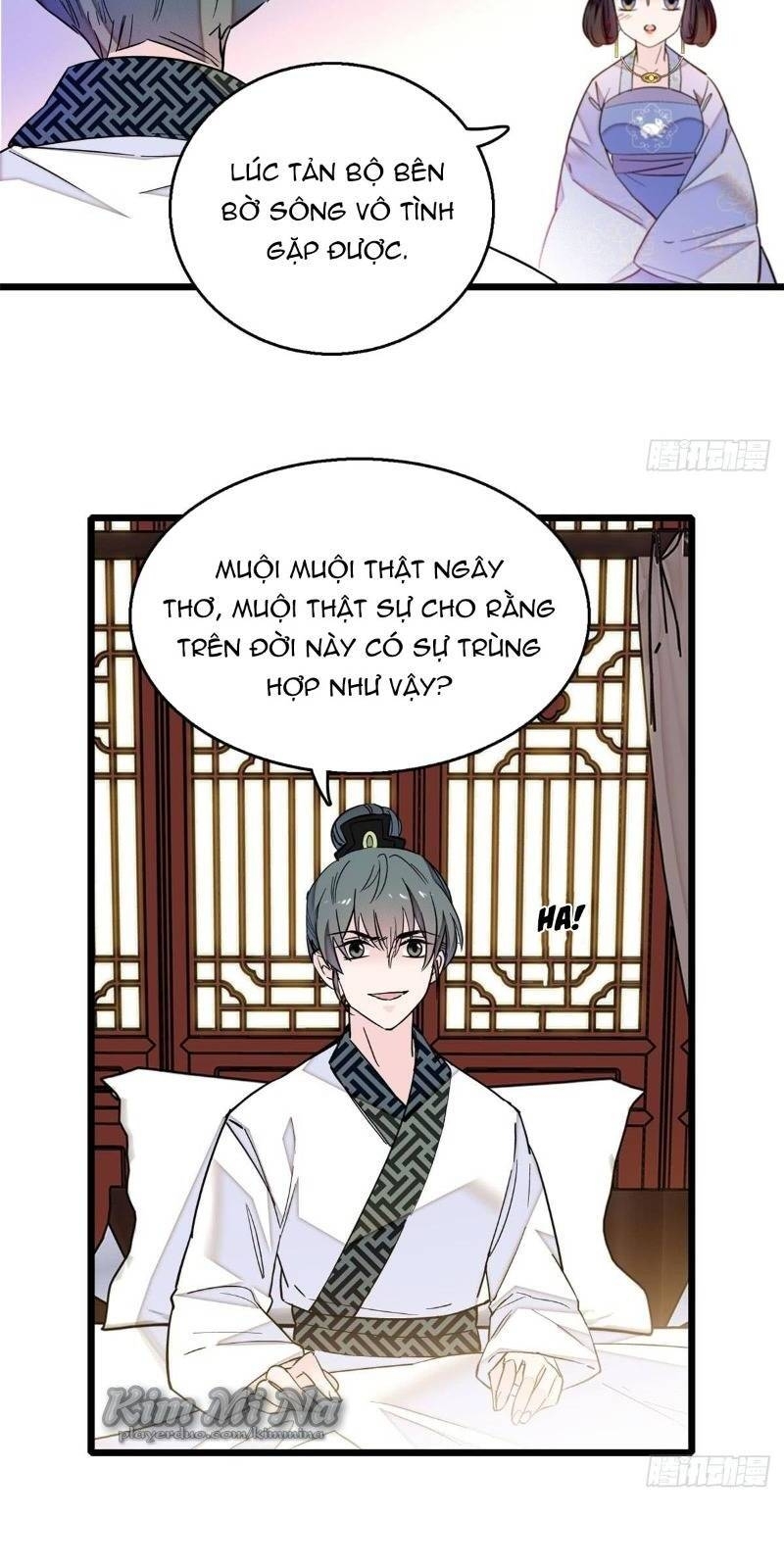 Tự Cẩm Chapter 16 - Trang 2