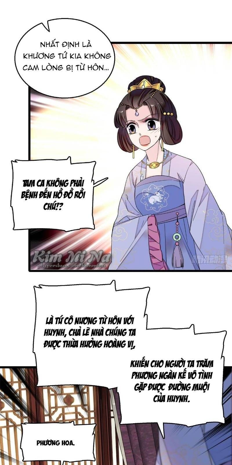 Tự Cẩm Chapter 16 - Trang 2