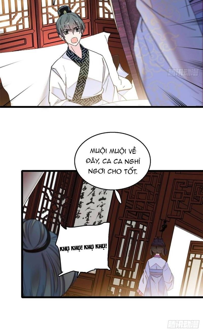 Tự Cẩm Chapter 16 - Trang 2