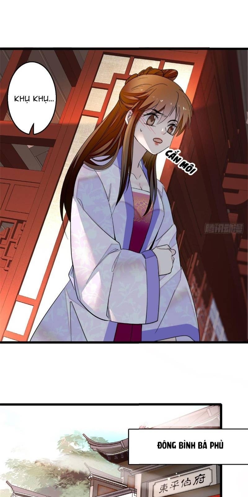 Tự Cẩm Chapter 16 - Trang 2