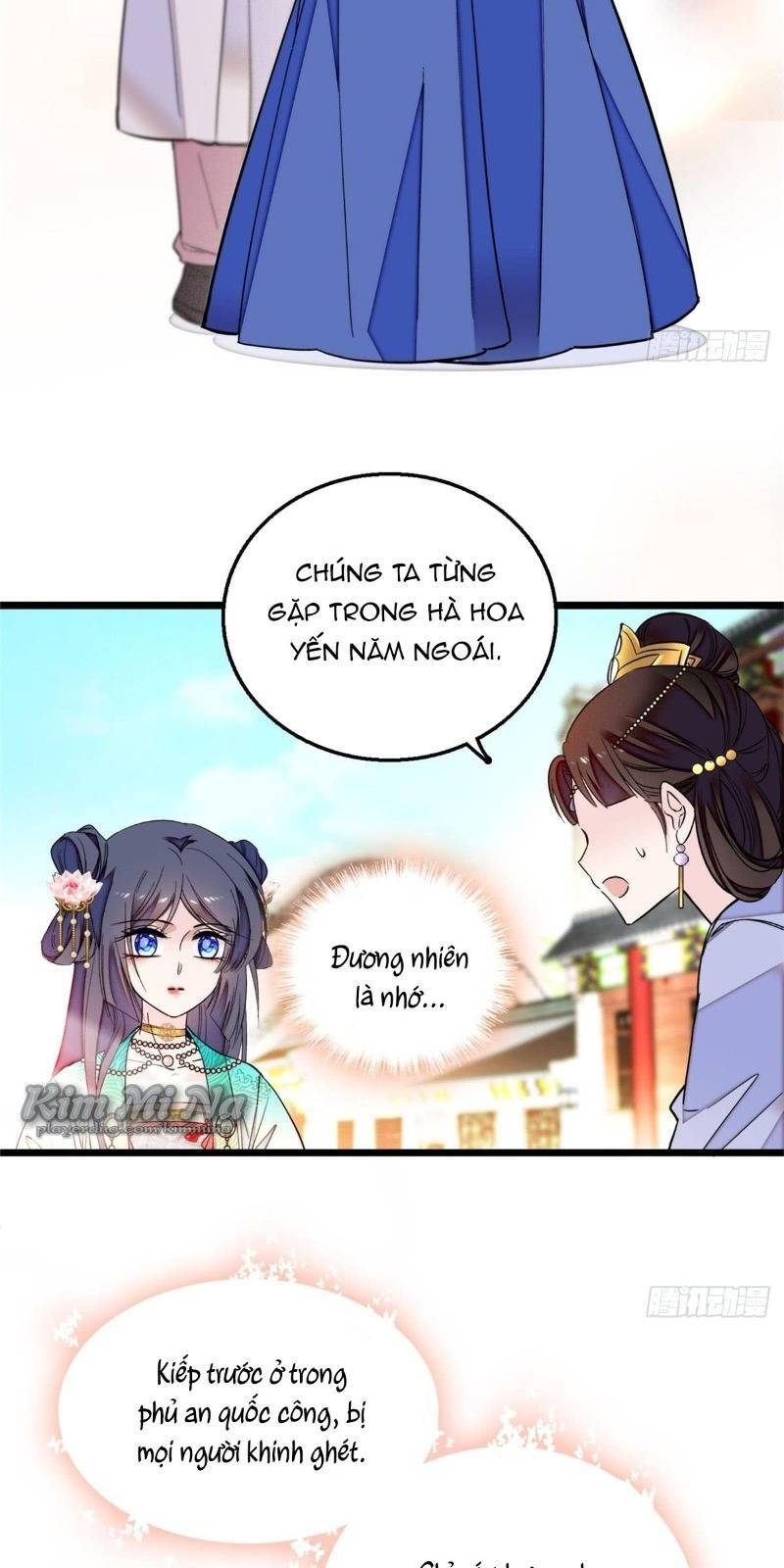 Tự Cẩm Chapter 16 - Trang 2