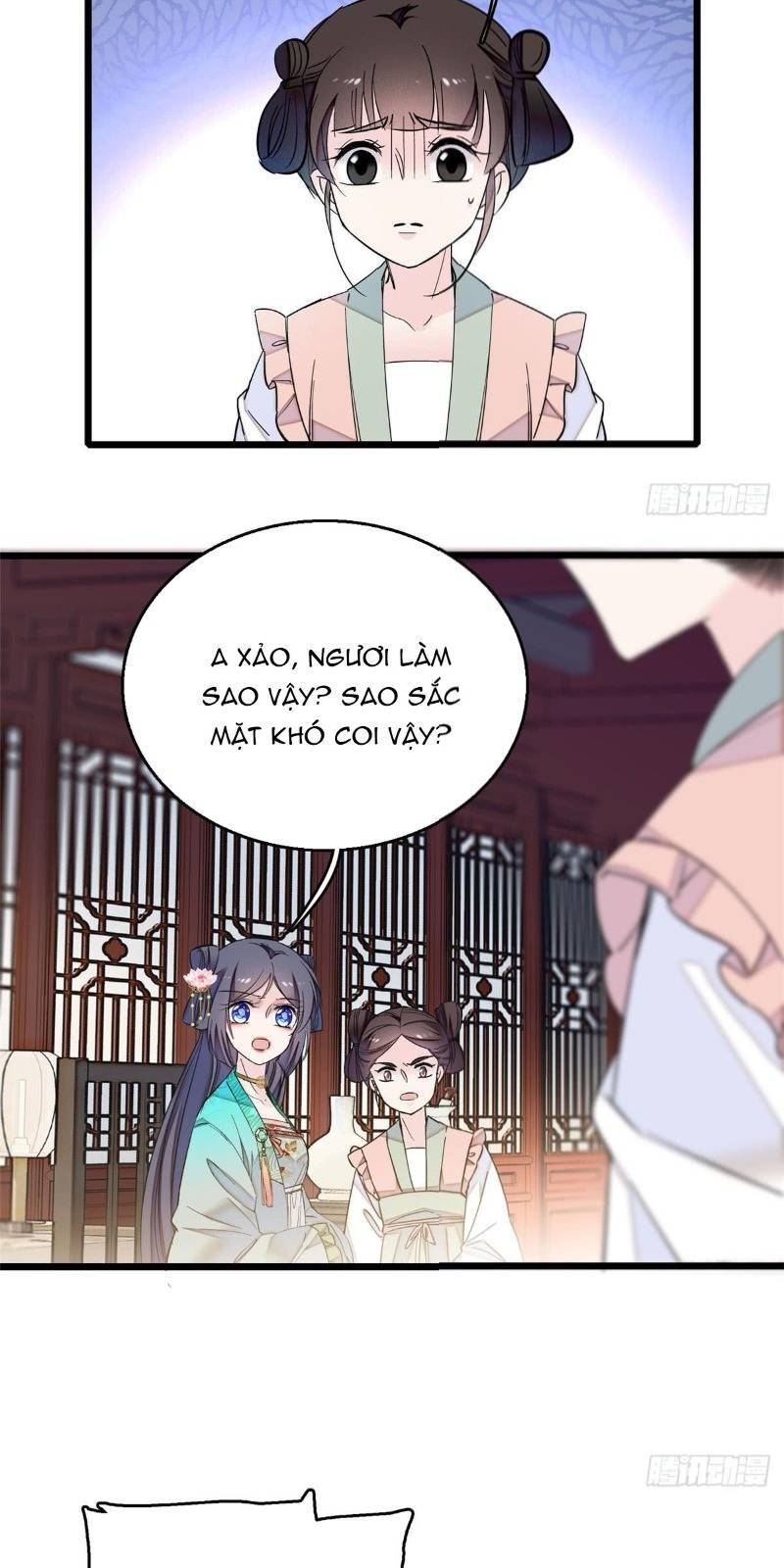Tự Cẩm Chapter 16 - Trang 2