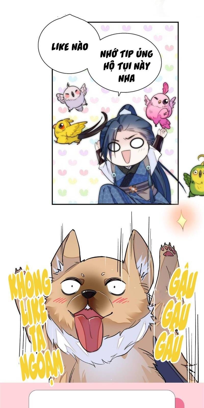 Tự Cẩm Chapter 16 - Trang 2