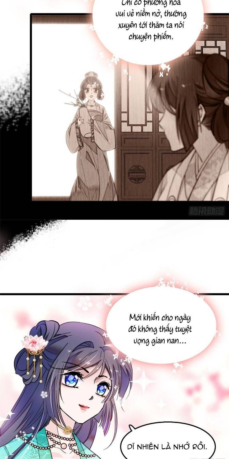 Tự Cẩm Chapter 16 - Trang 2