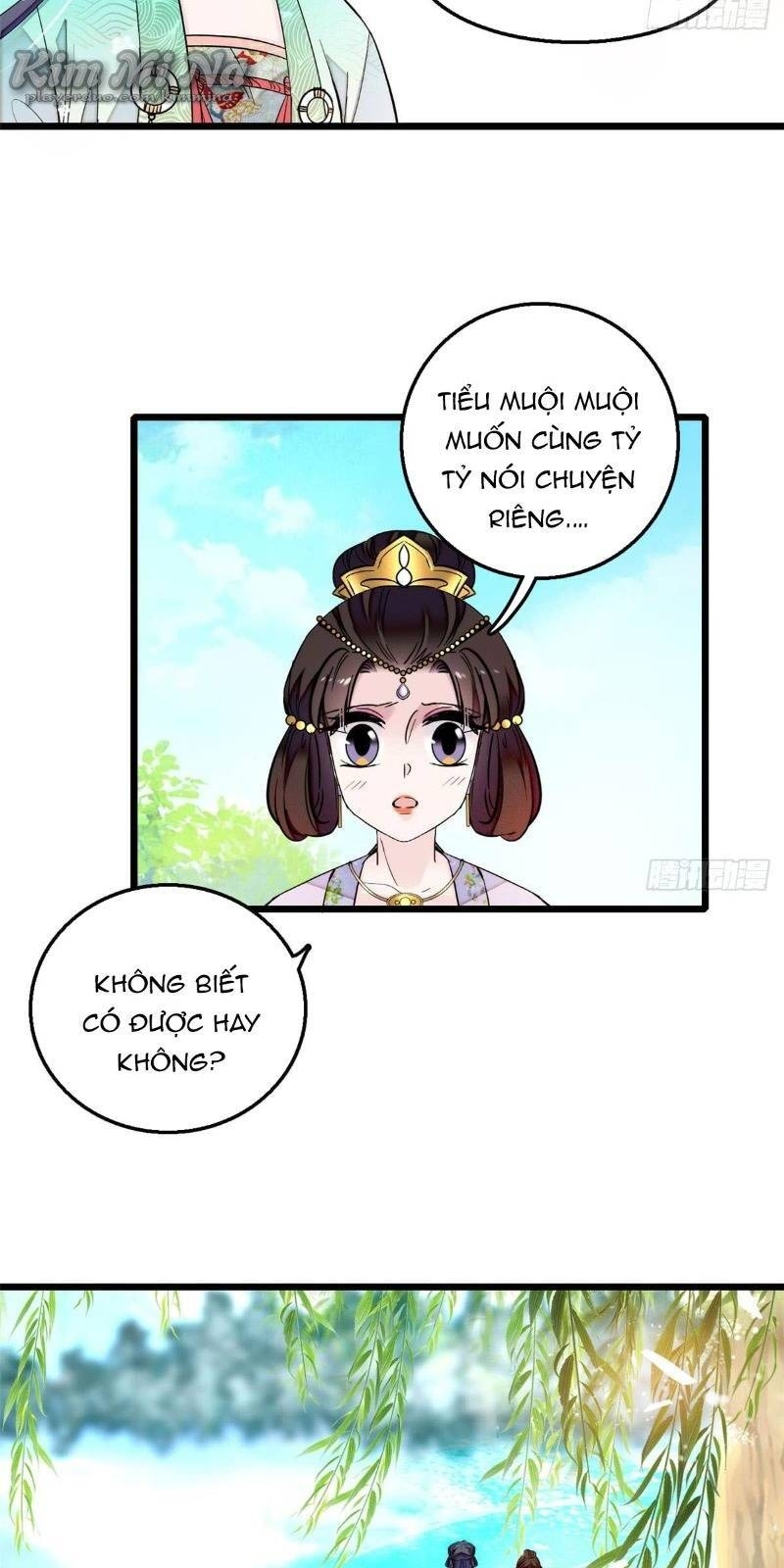 Tự Cẩm Chapter 16 - Trang 2