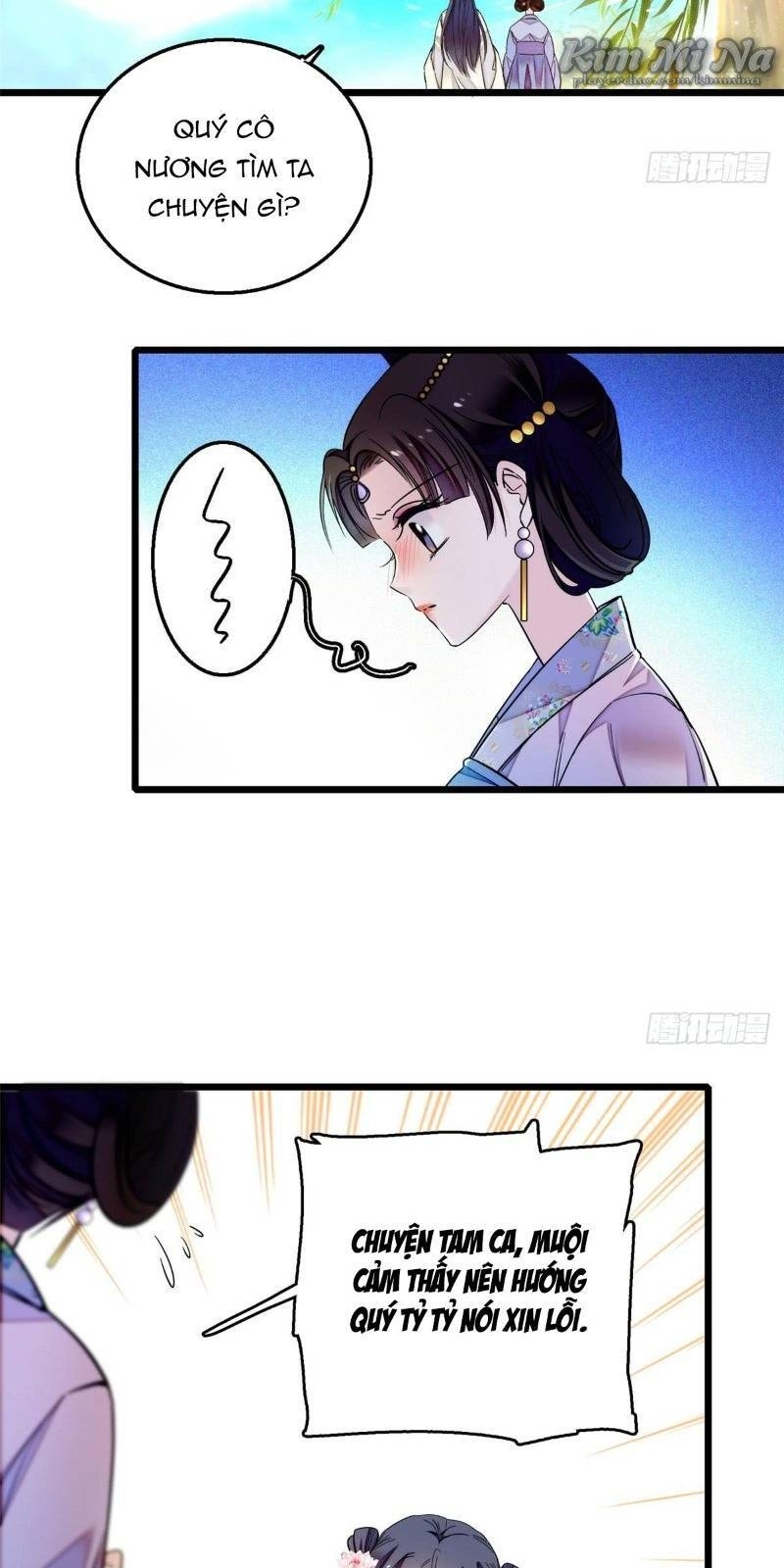 Tự Cẩm Chapter 16 - Trang 2