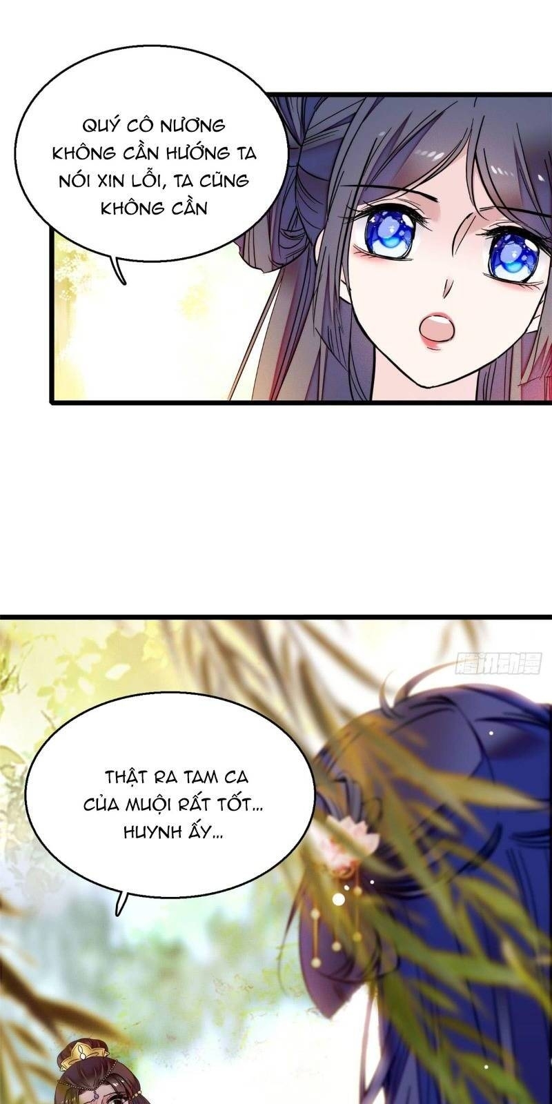 Tự Cẩm Chapter 16 - Trang 2