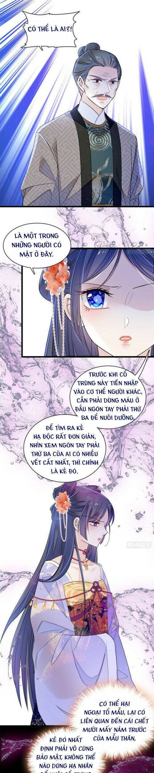 Tự Cẩm Chapter 160 - Trang 2