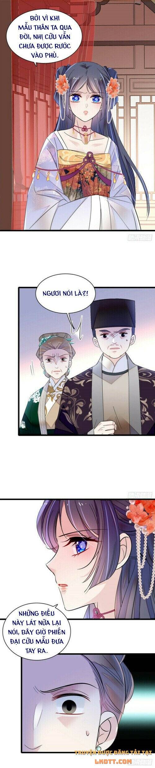 Tự Cẩm Chapter 160 - Trang 2