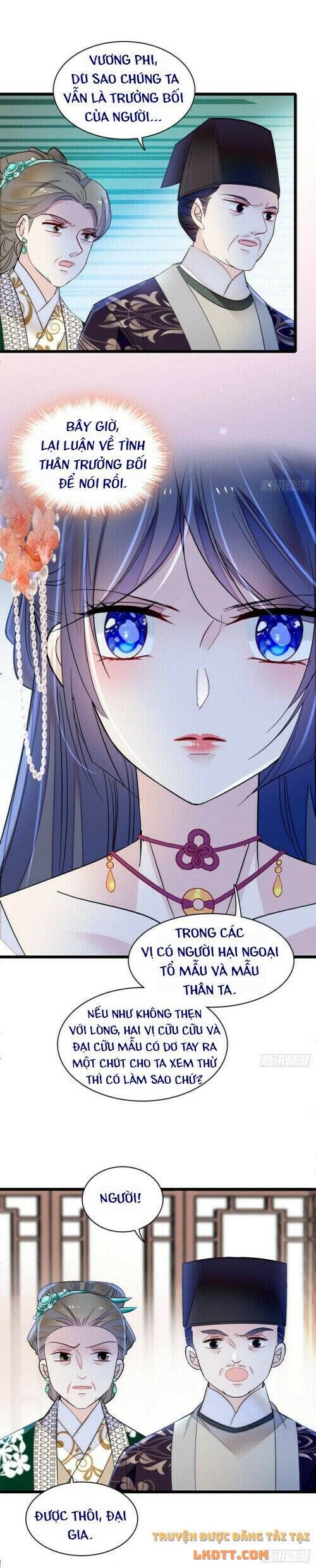 Tự Cẩm Chapter 160 - Trang 2