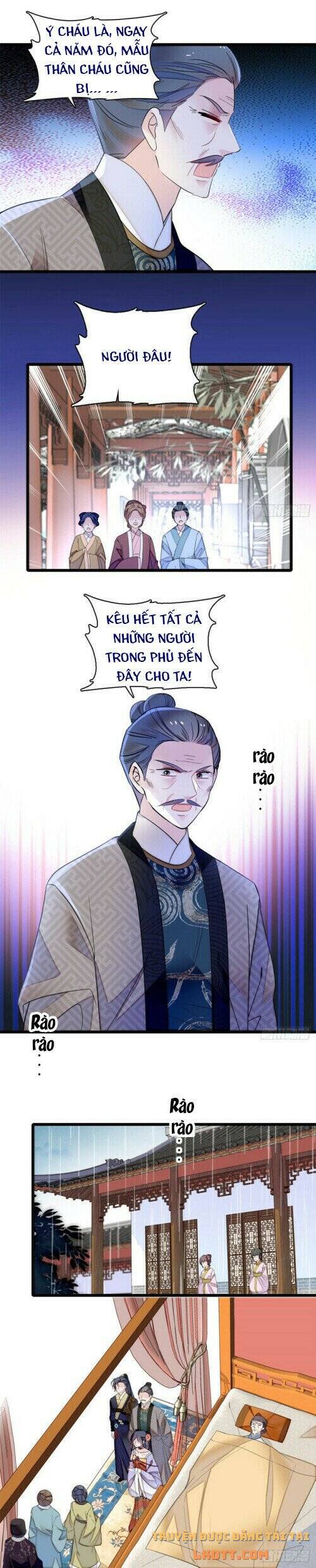 Tự Cẩm Chapter 160 - Trang 2