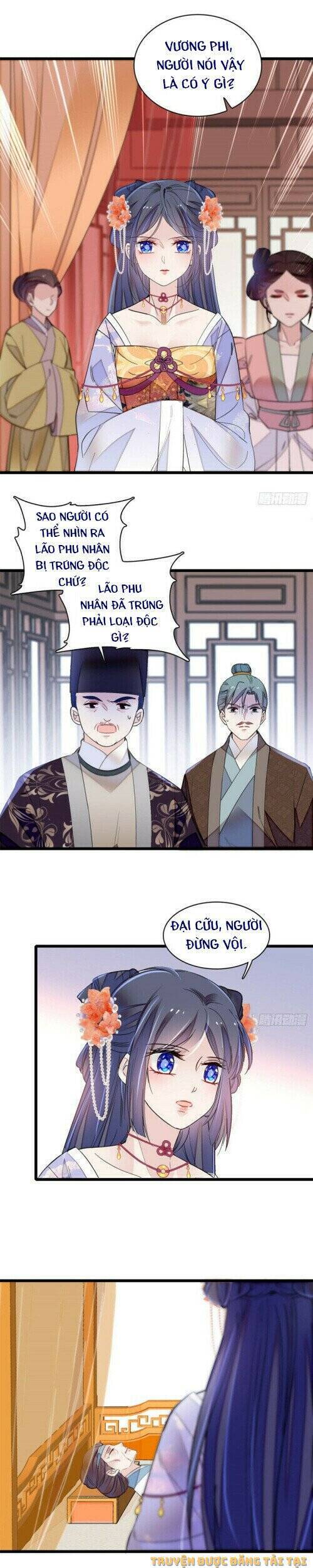 Tự Cẩm Chapter 160 - Trang 2