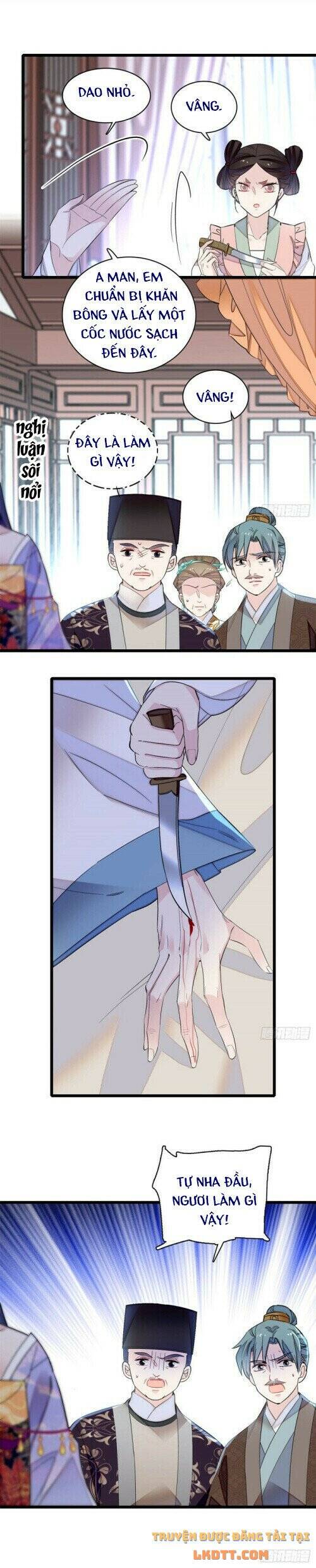Tự Cẩm Chapter 160 - Trang 2