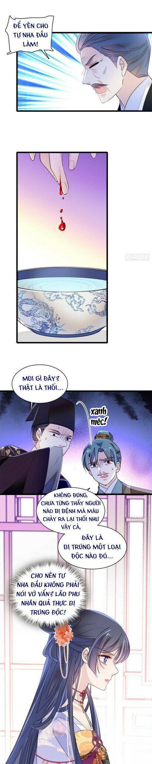 Tự Cẩm Chapter 160 - Trang 2