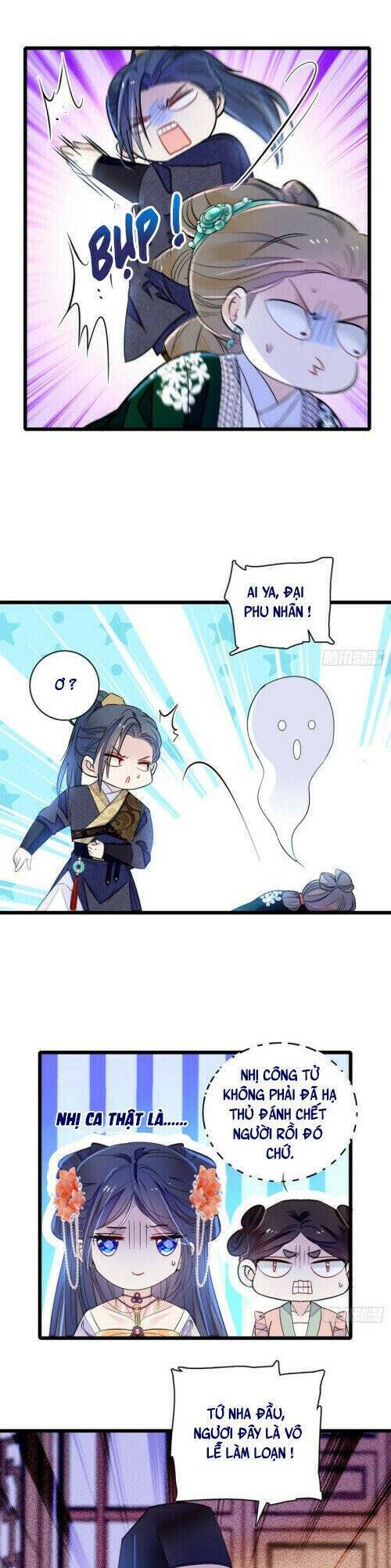 Tự Cẩm Chapter 161 - Trang 2