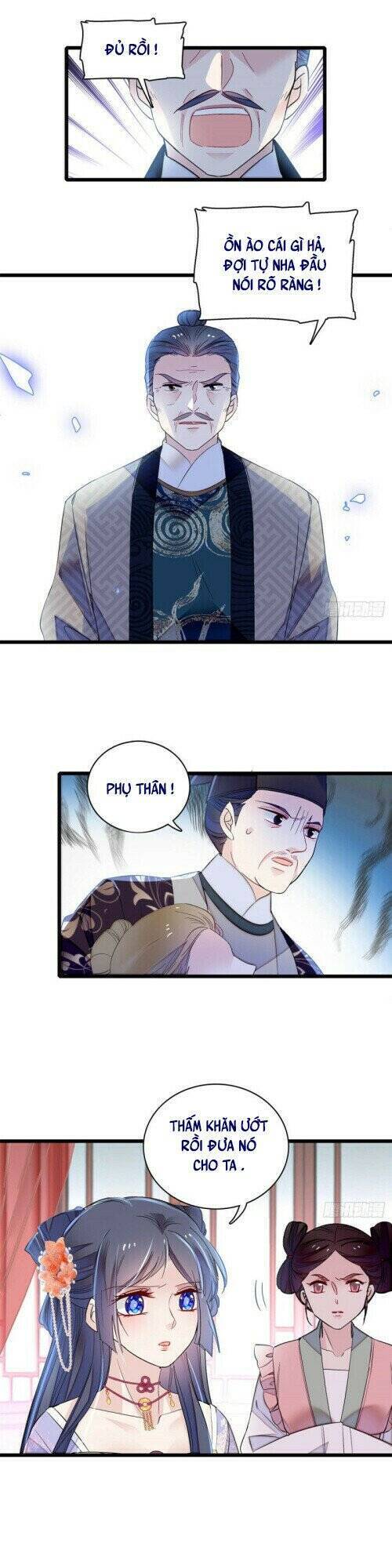 Tự Cẩm Chapter 161 - Trang 2