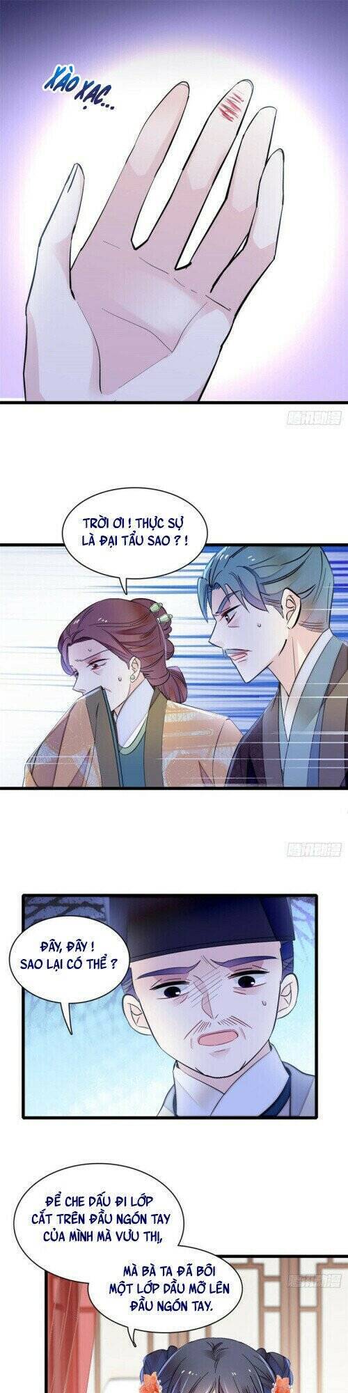 Tự Cẩm Chapter 161 - Trang 2