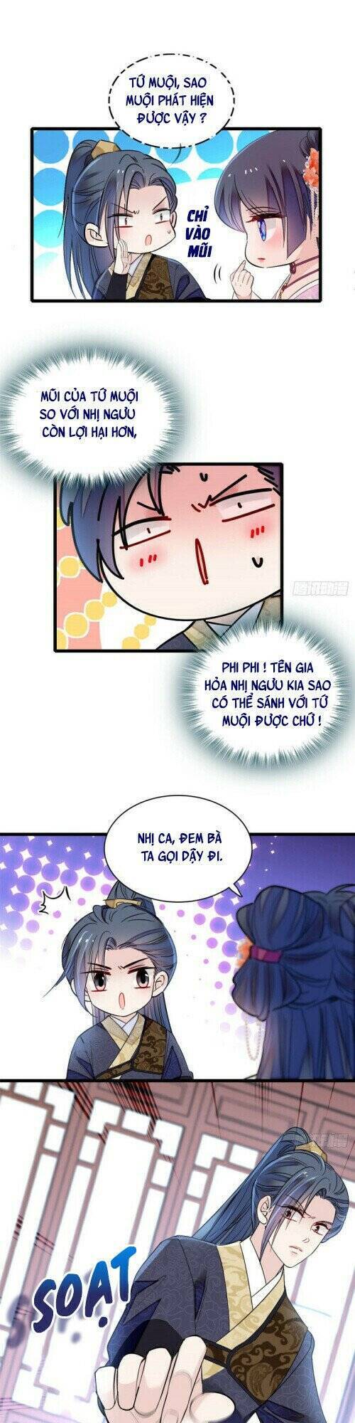 Tự Cẩm Chapter 161 - Trang 2