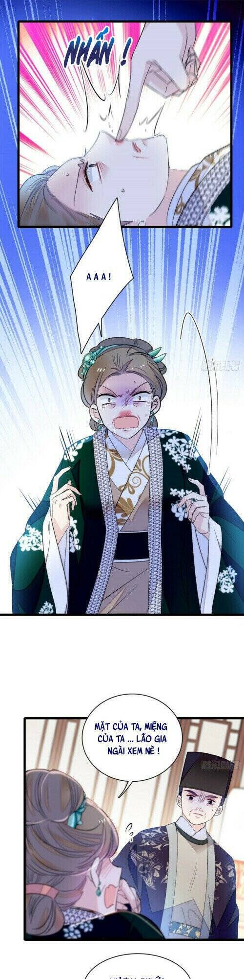 Tự Cẩm Chapter 161 - Trang 2