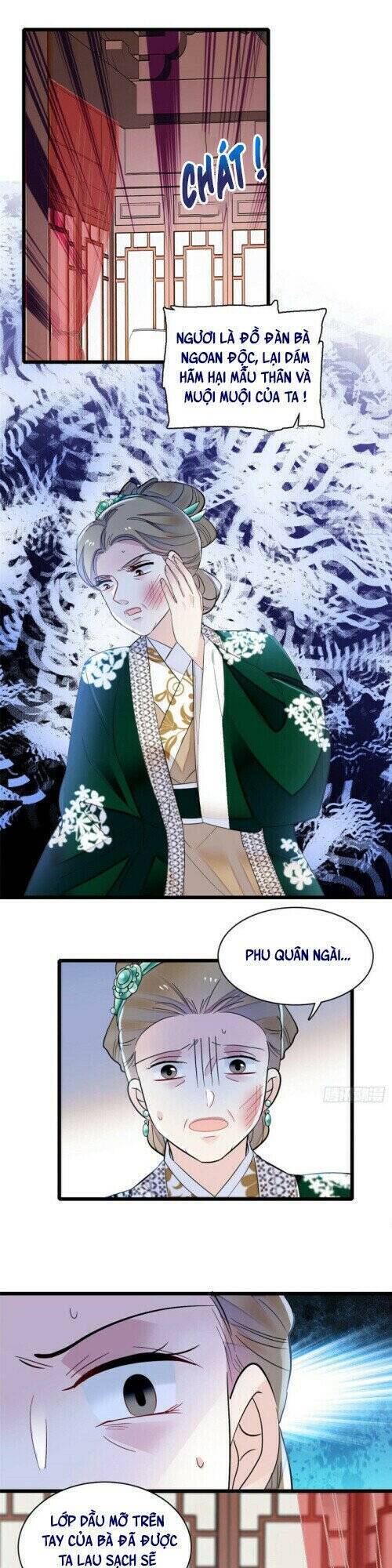 Tự Cẩm Chapter 161 - Trang 2