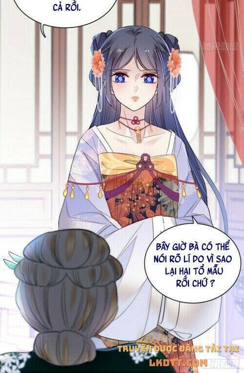 Tự Cẩm Chapter 161 - Trang 2