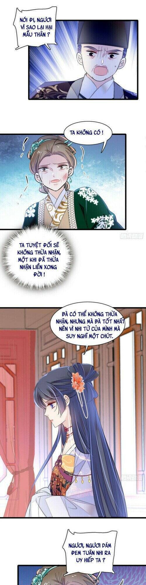 Tự Cẩm Chapter 161 - Trang 2