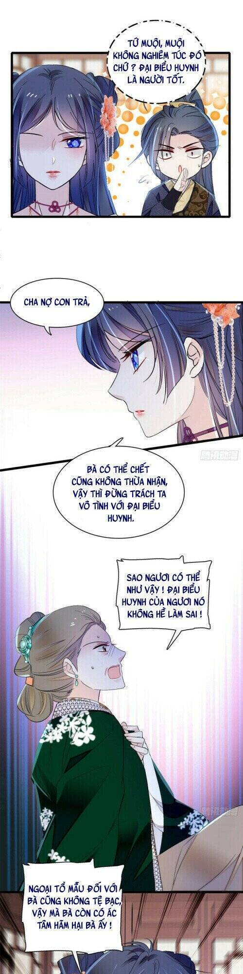 Tự Cẩm Chapter 161 - Trang 2