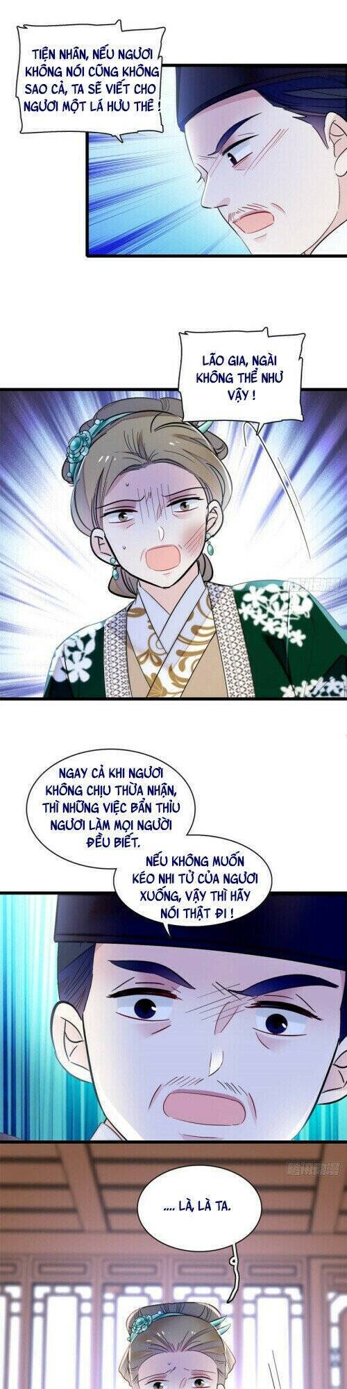 Tự Cẩm Chapter 161 - Trang 2