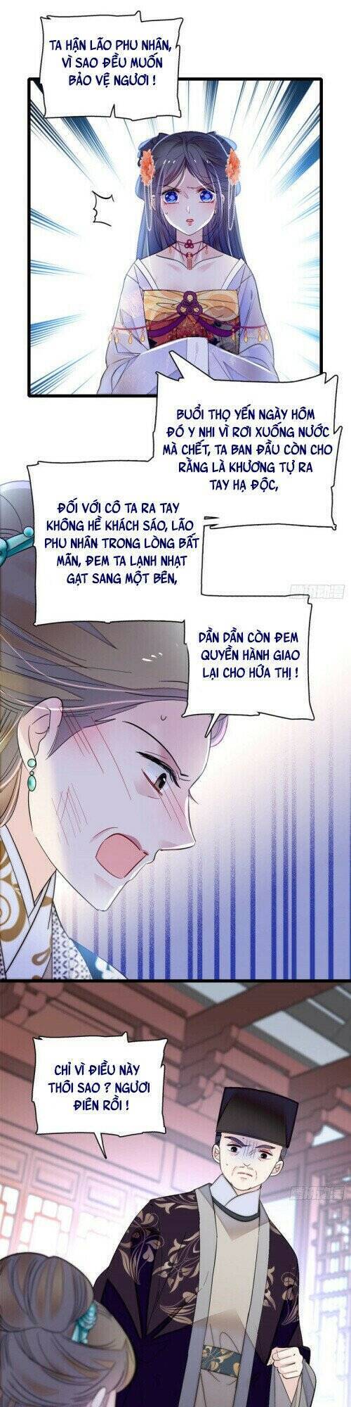 Tự Cẩm Chapter 161 - Trang 2