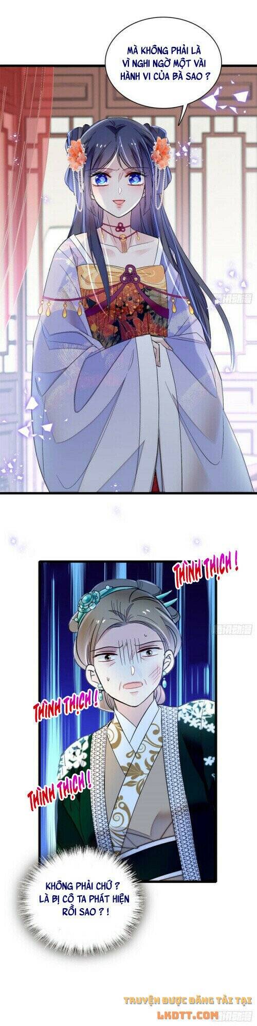 Tự Cẩm Chapter 161 - Trang 2