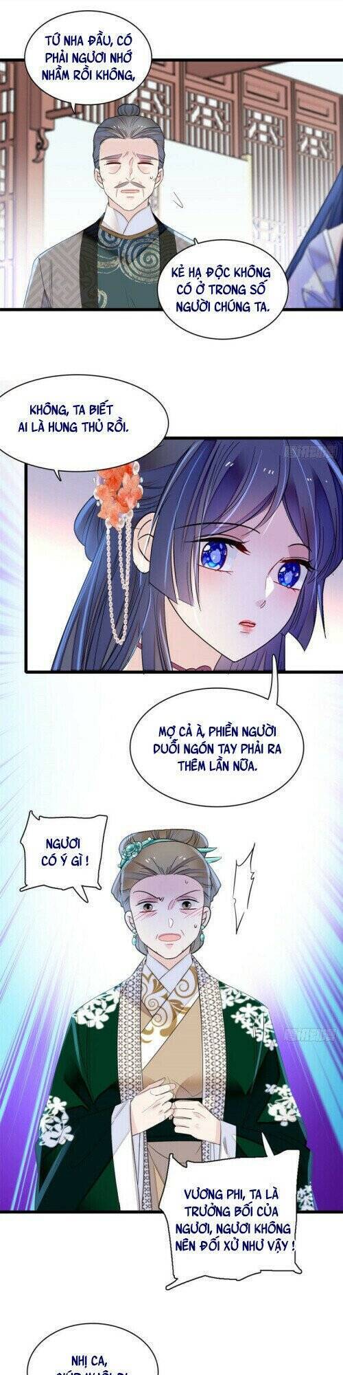 Tự Cẩm Chapter 161 - Trang 2